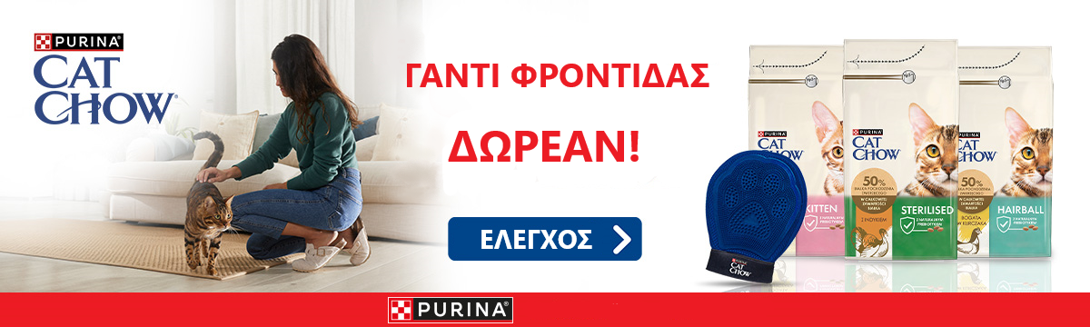 Purina CAT CHOW 26.11.2025