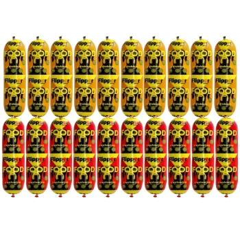 DOLINA NOTECI FLIPPER Κλασικό Μείγμα Γεύσεων για Σκύλους 20x900g