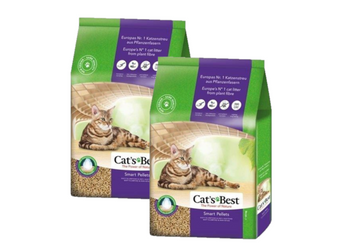 Rettenmaier Polska JRS Cats Best Smart Pellets 20l/10kg