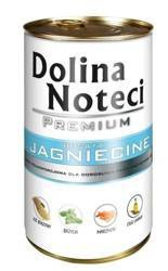 Dolina Noteci Premium Πλούσιο σε αρνί 400g