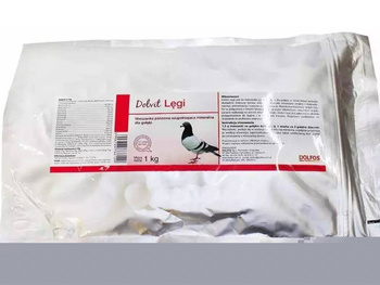 Dolfos Dolvit Lęgi 1kg