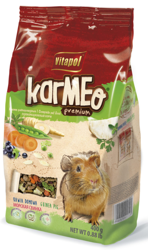 Vitapol Πλήρης τροφή για ινδικά χοιρίδια 400g