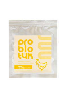 LAB-V Προβιοτική Συμπληρωματική ζωοτροφή για πουλερικά για τη σταθεροποίηση του γαστρεντερικού σωλήνα 22g