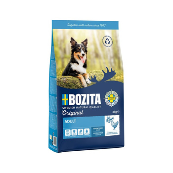 BOZITA Original Ενηλίκων 3kg