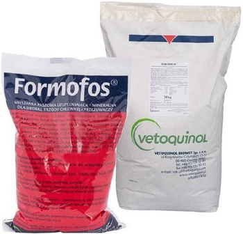 VETOQUINOL Formofos 1.5kg