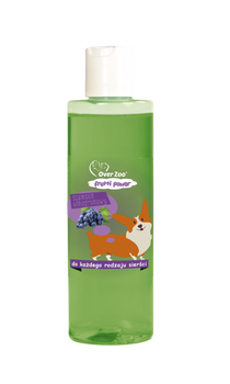 OVER ZOO Σαμπουάν σταφυλιού