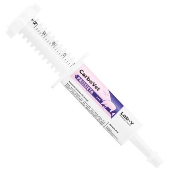 LAB-V CarboVet Piglets - Παρασκεύασμα για την αποβολή των τοξινών για χοιρίδια 20 ml
