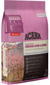 ACANA Singles Αρνί Grass-Fed 2x6kg