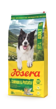 JOSERA Ενήλικη Σολομός & Πατάτα 12,5kg