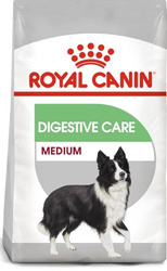 ROYAL CANIN CCN Medium Digestive Care 12kg + ΈΚΠΛΗΞΗ ΓΙΑ ΤΟ ΣΚΎΛΟ ΣΑΣ