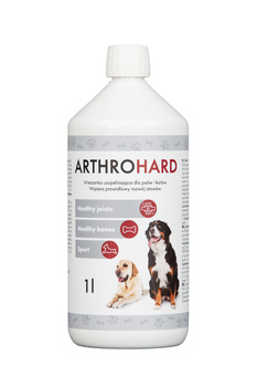 LAB-V Arthrohard 1000ml Φόρμουλα υποστήριξης των αρθρώσεων για σκύλους και γάτες