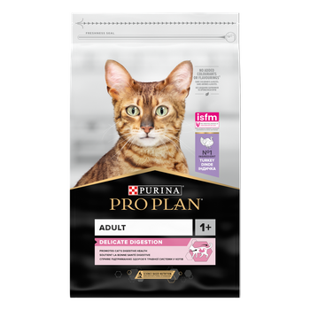 PURINA Pro Plan Delicate Turkey&Rice 10kg