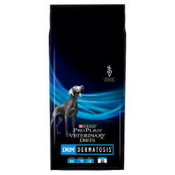 PURINA Pro Plan Veterinary Diets DRM Dermatosis 2x12kg