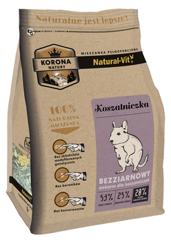 KORONA NATURY Natural-Vit τροφή για παράκτια ψάρια 1.6kg