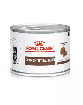 ROYAL CANIN Gastro Intestinal Kitten 195g can