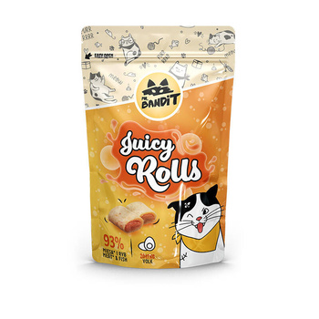 Mr Bandit Juicy Rolls με κρόκο 40g