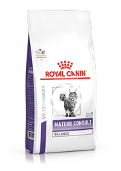 ROYAL CANIN Senior Consult Balanced 3.5kg  + Δωρεάν έκπληξη