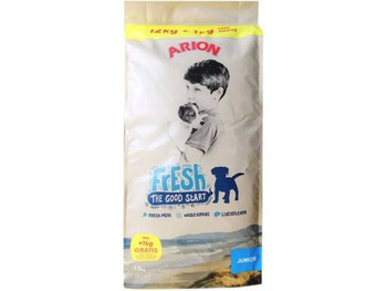 ARION Fresh Junior 12+1kg