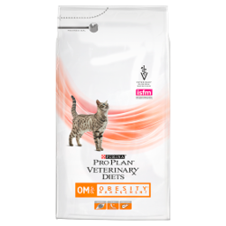 PURINA Pro Plan Veterinary Diets OM Obesity Management Cat 2x5kg