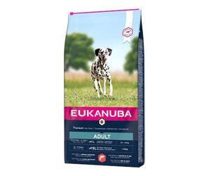 Eukanuba Adult Large Salmon&Barley 2.5kg