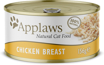 Applaws Γάτα Κοτόπουλο Στήθος 156g CUP