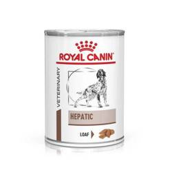 ROYAL CANIN Hepatic 12x420g