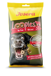 Josera Loopies Μοσχάρι 150g