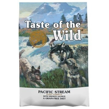 TASTE OF THE WILD Pacific Stream Puppy 5.6kg