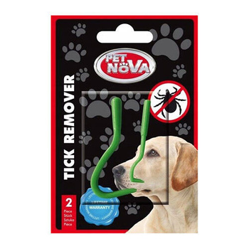 PET NOVA - Αφαίρεση κροτώνων 2pcs