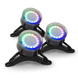 AQUAEL LED Waterlight Trio Έγχρωμη λάμπα