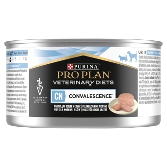 PURINA Pro Plan Veterinary Diets CN Convalescence 12x195g