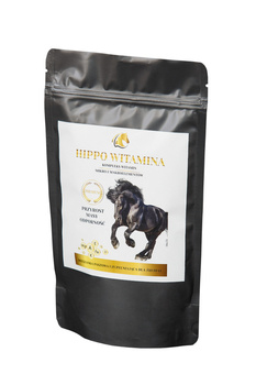 LAB-V Hippo Vitamin - Mineral συμπληρωματική τροφή για άλογα για γενική ενδυνάμωση 0.5kg