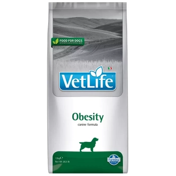 FARMINA Vet Life Σκύλος Παχυσαρκία 12kg