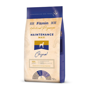 FITMIN Maxi Συντήρηση 12kg