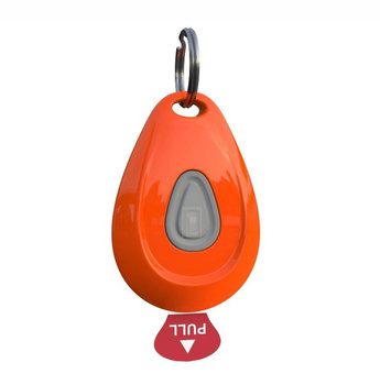 Inmoless Υπερηχητικό απωθητικό ψύλλων και κροτώνων για κατοικίδια ζώα Inmoless Pet - Πορτοκαλί