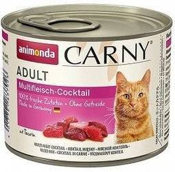 Animonda Cat Carny Adult Multi Meat Cocktail 200g