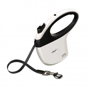 FLEXI Αυτόματο λουρί σκύλου ONE strap 5 m έως 30 kg