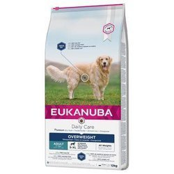 Eukanuba Daily Care Υπέρβαρος ενήλικας σκύλος 12kg