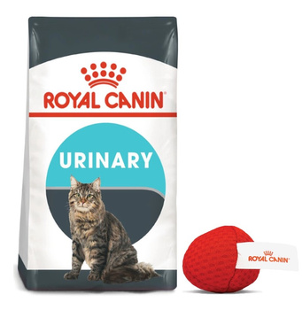 ROYAL CANIN Urinary Care 10kg + Royal Canin μπάλα για γάτες