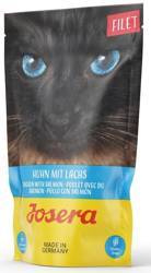 Κοτόπουλο φιλέτο Josera με σολομό 70g