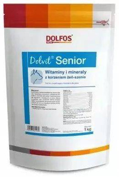 Dolfos Dolvit Senior Σκόνη 1kg
