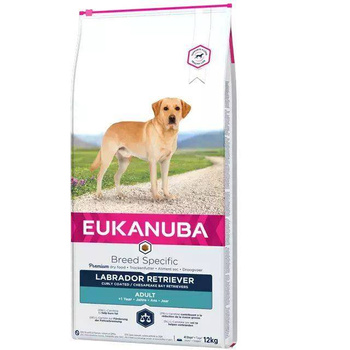 Eukanuba Ενηλίκων Λαμπραντόρ Ριτρίβερ 2x12kg