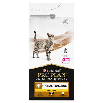 PRO PLAN Veterinary Diets NF EC Renal Function Cat Food 1.5kg