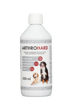 LAB-V Arthrohard 500ml Φόρμουλα υποστήριξης των αρθρώσεων για σκύλο και γάτα