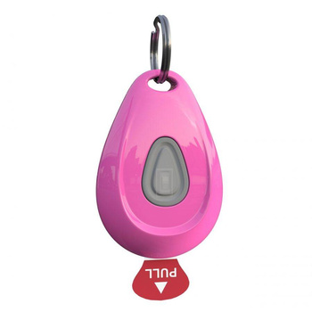 Inmoless Υπερηχητικό απωθητικό ψύλλων και κροτώνων για κατοικίδια ζώα Inmoless Pet - Ροζ