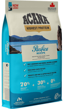 ACANA Pacifica Dog 6kg + Δωρεάν έκπληξη!