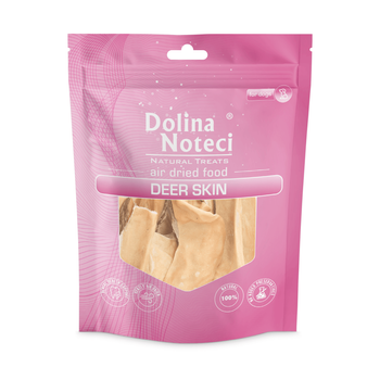 DOLINA NOTECI Natural Treats Δέρμα ελαφιού 100g