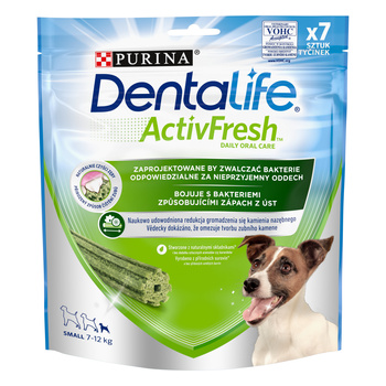 Purina Dentalife Activefresh Small 115g