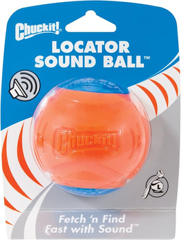 Μεγάλη Μπάλα Ήχου Chuckit Locator