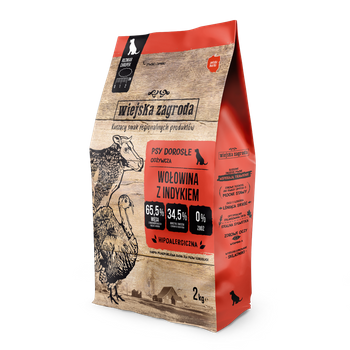 Rural Homestead Μοσχάρι με γαλοπούλα 2kg